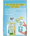 Garnier Bha+Niasinamid - Günlük Güneş Koruyucu Fluid Yüz Kremi - Spf50+ 40 ml