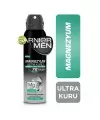 Garnier Men Magnezyum Sprey Deodorant 150 ml