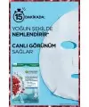 Garnier Nem Bombası Canlandırıcı Kağıt Maske 28 gr