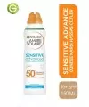 Garnier Ambre Solaire Sensitive Advaned Spf 50+ Mist 150 ml