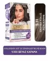 Loreal Paris Excellence Cool Creme Saç Boyası – 5.11 Ekstra Küllü Açık Kahve