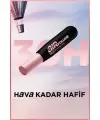 L'Oreal Paris Air Mega Black Maskara - 30 Saate Kadar Kalıcı - Ekstra Siyah 9.4ml