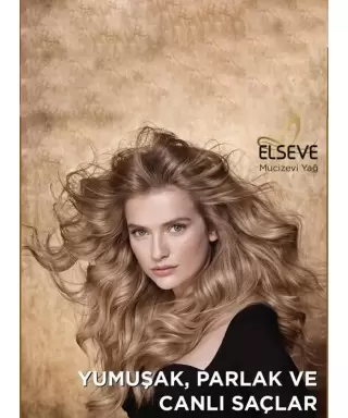 Loreal Paris Elseve Mucizevi Yağ Besleyici Bakım Şampuanı 390 ml