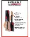 Loreal Paris Infaillible 24H Tüm Yüze Uygulanabilir Kapatıcı - 323 Fawn/Cham 11ml