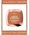 Loreal Paris Blush of Paradise Life's a Peach Allık 9gr