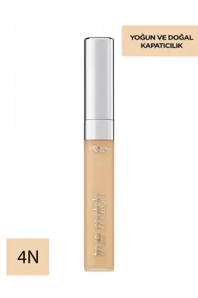 Loreal Paris True Match Kapatıcı - 4N BEIGE 6.8ml