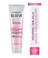 Loreal Paris Elseve Glycolic Gloss Mükemmel Parlaklık için Pürüzsüzleştirici Saç Kremi 150 ml