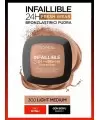 Loreal Paris Infaillible 24H Fresh Wear Bronzlaştırıcı Pudra - 300 Light Medium 9gr