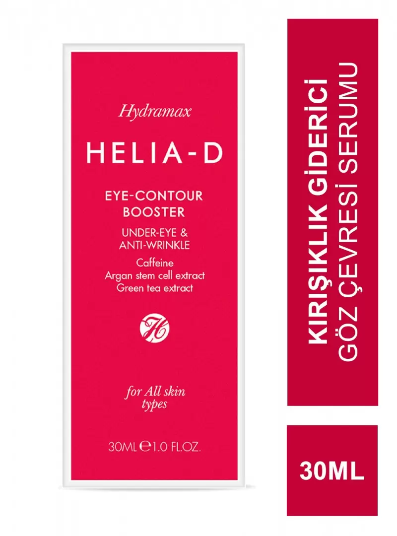 Helia-D Hydramax Kırışıklık Giderici Göz Çevresi Serumu 30 ml