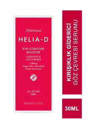 Helia-D Hydramax Kırışıklık Giderici Göz Çevresi Serumu 30 ml