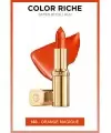 Loreal Paris Color Riche Saten Bitişli Ruj 163 Orange Magique