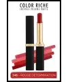 Loreal Paris Color Riche Intense Volume Matte Ruj - 346 Rouge Determination