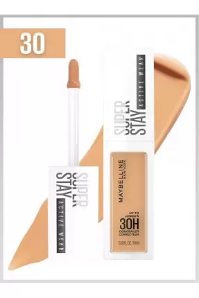 Maybelline New York Super Stay 30H Kapatıcı - 30 Honey