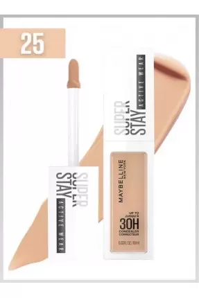 Maybelline New York Super Stay 30H Kapatıcı - 25 Medium