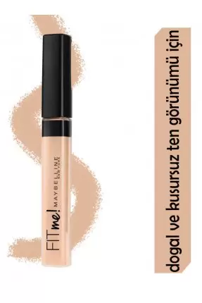 Maybelline New York Fit Me Kapatıcı - 20 Sand 6.8 ml