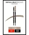 Loreal Paris Infaillible Brows Kaş Maskarası 07 Blonde