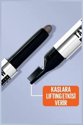 Maybelline New York Tattoo Brow Lift Kaş Kalemi- 00 Clear -Şeffaf-