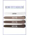 Maybelline New York Tattoo Brow Lift Kaş Kalemi- 00 Clear -Şeffaf-