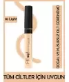 Maybelline New York Fit Me Kapatıcı - 10 Light 6,8 ml