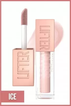 Maybelline New York Lifter Gloss Nemlendirici Dudak Parlatıcısı - 002 ICE 5.4 ml