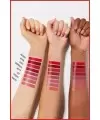 Maybelline New York Super Stay Vinyl Ink Uzun Süre Kalıcı Likit Parlak Ruj - 15 PEACHY