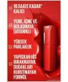 Maybelline New York Super Stay Vinyl Ink Uzun Süre Kalıcı Likit Parlak Ruj - 15 PEACHY