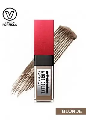 Maybelline New York Tattoo Brow 36H STYLING GEL- 250 Blonde