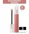 Maybelline New York Super Stay Matte Ink Likit Mat Ruj -60 POET