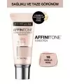 Maybelline New York Affinitone Fondöten - 16 Vanilla Rose 30 ml