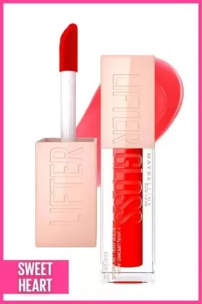 Maybelline New York Lifter Gloss Nemlendirici Dudak Parlatıcısı - 023 Sweetheart 5,4 ml