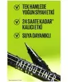 Maybelline New York Tattoo Liner Ink Pen - 880 Jet Black