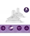 Philips Avent Natural Response Biberon Emziği 2'li 6+ Ay No: 6 - SCY966/02-