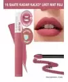 Maybelline New York Super Stay Matte Ink Likit Mat Ruj -15 LOVER