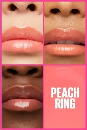 Maybelline New York Lifter Gloss Nemlendirici Dudak Parlatıcısı - 022 Peach Ring 5.4 ml