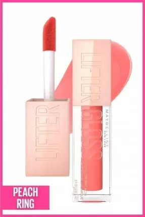 Maybelline New York Lifter Gloss Nemlendirici Dudak Parlatıcısı - 022 Peach Ring 5.4 ml