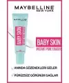 Maybelline New York Baby Skin Gözenek Gizleyici Makyaj Bazı 22 ml