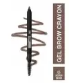 Maybelline New York Tattoo Brow 36H Kaş Kalemi 05 Medium Brown