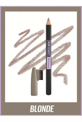 Maybelline New York Express Brow Shaping Pencil Kaş Kalemi - 02 Blonde