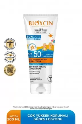 Bioxcin Suncare Baby Spf50+ Mineral Güneş Kremi 100 ml