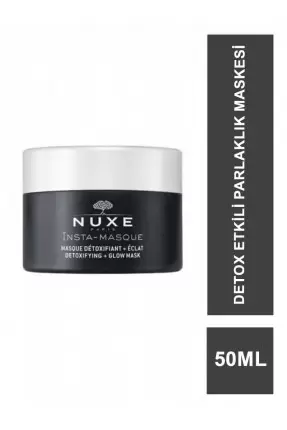 Nuxe Insta-Masque Detoxifying Glow Detox Etkili Parlaklık Maskesi 50 ml