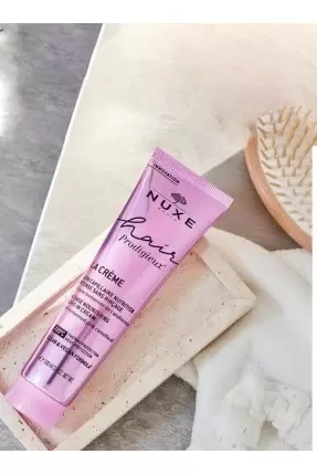 Nuxe Hair Prodigieux La Creme - Yoğun Besleyici Durulanmayan Saç Bakım Kremi - 100 ml