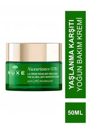 Nuxe Nuxuriance Ultra Anti Aging Rich Cream 50 ml