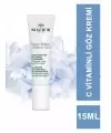 Nuxe White Ultimate Glow Koyu Halka Karşıtı C Vitaminli Göz Kremi 15 ml