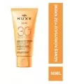 Nuxe Sun Spf 30 Delicieuse Visage Haute Protection Güneş Koruyucu Yüz Kremi 50ml