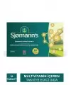 Sjomann's Multivitamin 30 Çiğnenebilir Jel Tablet