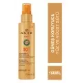 Nuxe Sun Spf 50 Güneş Koruyucu Yüz ve Vücut Sütü 150ml