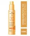 Nuxe Sun Spf30 Güneş Koruyucu Yüz ve Vücut Sütü Spreyi 150 ml