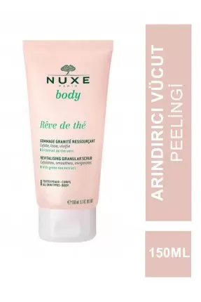 Nuxe Reve De The Body Vücut Peelingi 150 ml