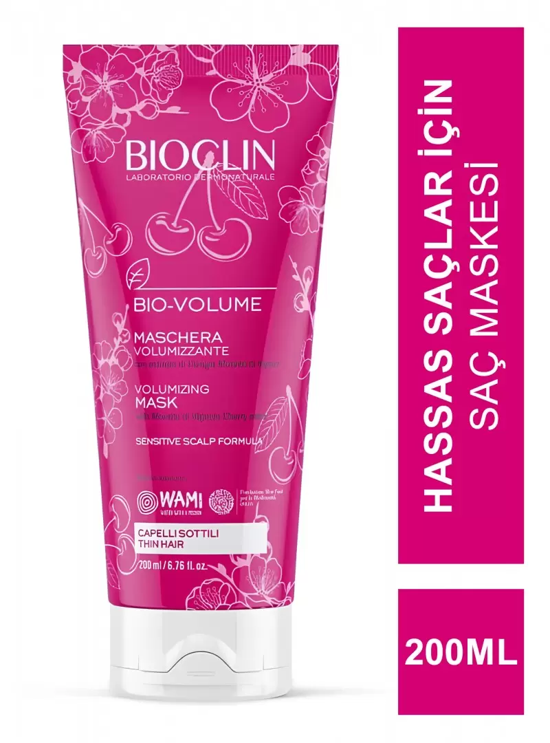 Bioclin Bio Volume Mask 200 ml