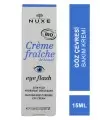 Nuxe Creme Fraiche Eye Flash Soin Yeux Göz Çevresi Bakım Kremi 15 ml